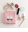ミッフィー miffy スクエアポーチ(pink)