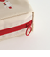 ミッフィー miffy スクエアポーチ(beige)