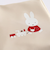 ミッフィー miffy スクエアポーチ(beige)