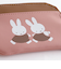 ミッフィー miffy マルチケース(pink)