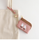 ミッフィー miffy マルチケース(pink)