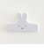 ミッフィー miffy フェイスクリップ(white) 文具