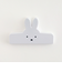 ミッフィー miffy フェイスクリップ(white) 文具