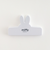 ミッフィー miffy フェイスクリップ(white) 文具