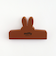 ミッフィー miffy フェイスクリップ(brown) 文具