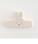 ミッフィー miffy フェイスクリップ(beige) 文具