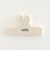 ミッフィー miffy フェイスクリップ(beige) 文具