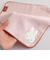 ミッフィー miffy タオルハンカチ(pink) キッズ