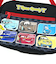 ディズニー カーズ ショルダーバッグ (ブラック) キッズ スクール Disney
