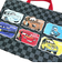 ディズニー カーズ キルトチャームバッグ ブラック トートバッグ スクール キッズ Disney