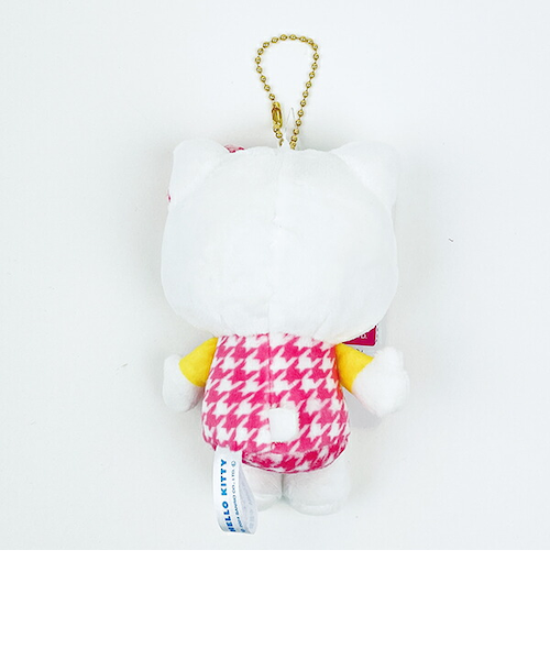 サンリオ ハローキティ マスコットコレクション カオハナ ピンク