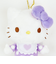 サンリオ ハローキティ マスコットコレクション ベビー パープル ぬいぐるみ サンリオ