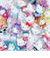 サンリオ ハローキティ マスコットコレクション アニマル ピンク ぬいぐるみ ヒョウ柄 ギャル サンリオ