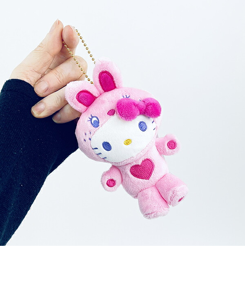 サンリオ ハローキティ マスコットコレクション カラフルバニー