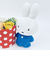 ミッフィー miffy お花付きぬいぐるみポット ギフトセット フラワーアレジメント 造花
