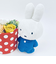 ミッフィー miffy お花付きぬいぐるみポット ギフトセット フラワーアレジメント 造花