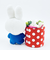 ミッフィー miffy お花付きぬいぐるみポット ギフトセット フラワーアレジメント 造花