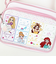 ディズニー プリンセス 合皮ショルダーバッグ キッズ スクール Disney
