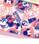 ディズニー ミニーマウス ポケットポーチ ピンク スクール キッズ Disney