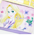 ディズニー プリンセス ラプンツェル ポケットポーチ ラベンダー スクール キッズ Disney
