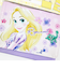 ディズニー プリンセス ラプンツェル ポケットポーチ ラベンダー スクール キッズ Disney