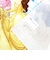 ディズニー プリンセス ランチクロス ピンク Disney
