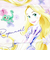 ディズニー プリンセス ラプンツェル ランチクロス ラベンダー Disney