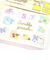 すみっコぐらし ポケットポーチ アイボリー すみっこ スクール キッズ