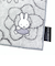 ミッフィー miffy  (グレー) ガーデンサテンシリーズ