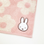 ミッフィー miffy ハンカチ (ピンク) シックフラワー