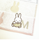 ミッフィー miffy イニシャルハンカチ(M) ピンク