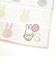 ミッフィー miffy イニシャルハンカチ(S) ピンク