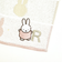 ミッフィー miffy イニシャルハンカチ(R) ピンク