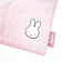 ミッフィー miffy ハンカチ (ピンク） チェックシリーズ