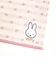 ミッフィー miffy きらきら ミニタオル (ピンク) ハンカチ