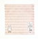 ミッフィー miffy きらきら ミニタオル (ピンク) ハンカチ