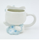 サンリオ ハローキティ エンジェル ダイカットマグカップ(ブルー) Sanrio