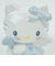 サンリオ ハローキティ エンジェル 貯金箱(ブルー) Sanrio