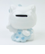 サンリオ ハローキティ エンジェル 貯金箱(ブルー) Sanrio