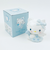 サンリオ ハローキティ エンジェル 貯金箱(ブルー) Sanrio