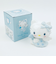 サンリオ ハローキティ エンジェル 貯金箱(ブルー) Sanrio