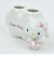 サンリオ ハローキティ エンジェル ペア歯ブラシスタンド(ピンク) Sanrio