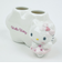 サンリオ ハローキティ エンジェル ペア歯ブラシスタンド(ピンク) Sanrio