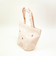 ミッフィー miffy トートバッグ チェックシリーズ （ピンク）