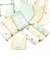 ミッフィー miffy トートバッグ チェックシリーズ （ピンク）