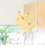 ポケットモンスター ピカチュウ ドアフック (イエロー) ポケモン