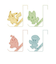 ポケットモンスター ピカチュウ ドアフック (イエロー) ポケモン