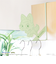 ポケットモンスター ニャオハ ドアフック (グリーン) ポケモン