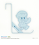 ポケットモンスター クワッス ドアフック (ブルー) ポケモン