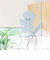ポケットモンスター クワッス ドアフック (ブルー) ポケモン